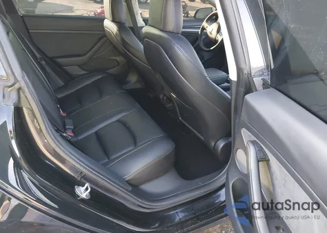 2021 Tesla Model 3 Performance Dual Motor All-Wheel Drive from USA, damaged, VIN 5YJ3E1EC5MF084606